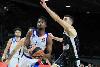 Eurolygos klubų gretas retina traumos: nuostolių patyrė "Anadolu Efes", "Real" ir "Partizan"